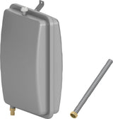 Bosch Installationszubehör EV 18 HC Membran-Ausdehnungsgefäß, Inhalt: 17 L, 7738112126