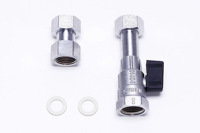Bosch Installationszubehör Nr. 240 Service-Paket R 1/2 Aufputz-Installation, 7738112208