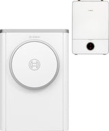 Bosch Luft/Wasser-Wärmepumpe Compress CS7400i AW 7 ORE, außen, monovalent, 7739618577
