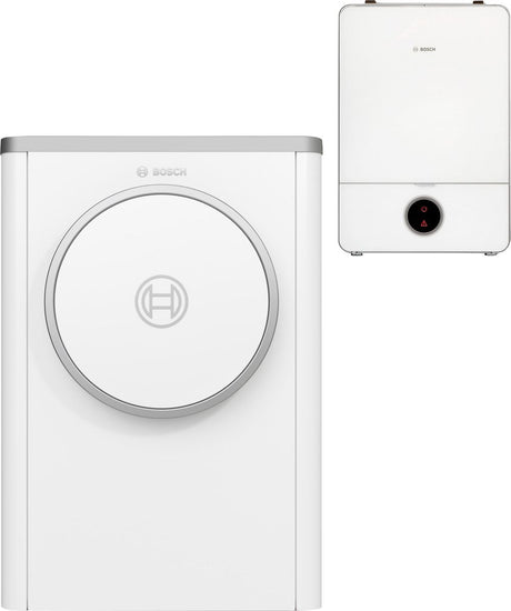 Bosch Luft/Wasser-Wärmepumpe Compress CS7400i AW 7 ORE, außen, monovalent, 7739618577
