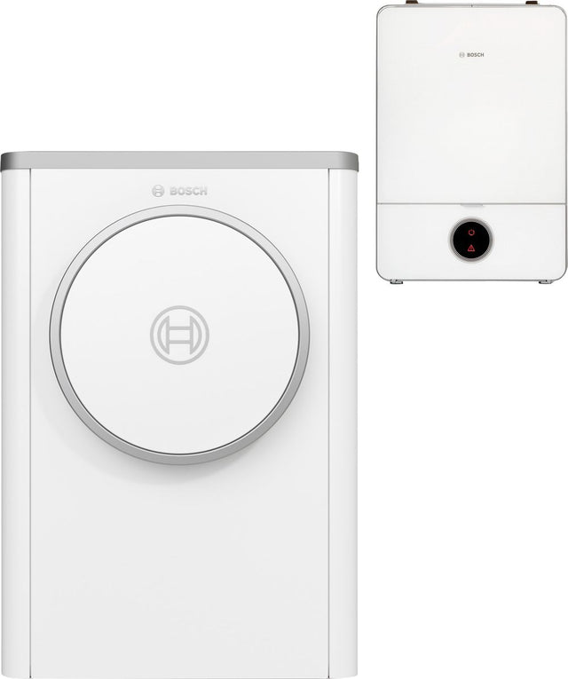 Bosch Luft/Wasser-Wärmepumpe Compress CS7400i AW 7 ORE, außen, monovalent, 7739618577