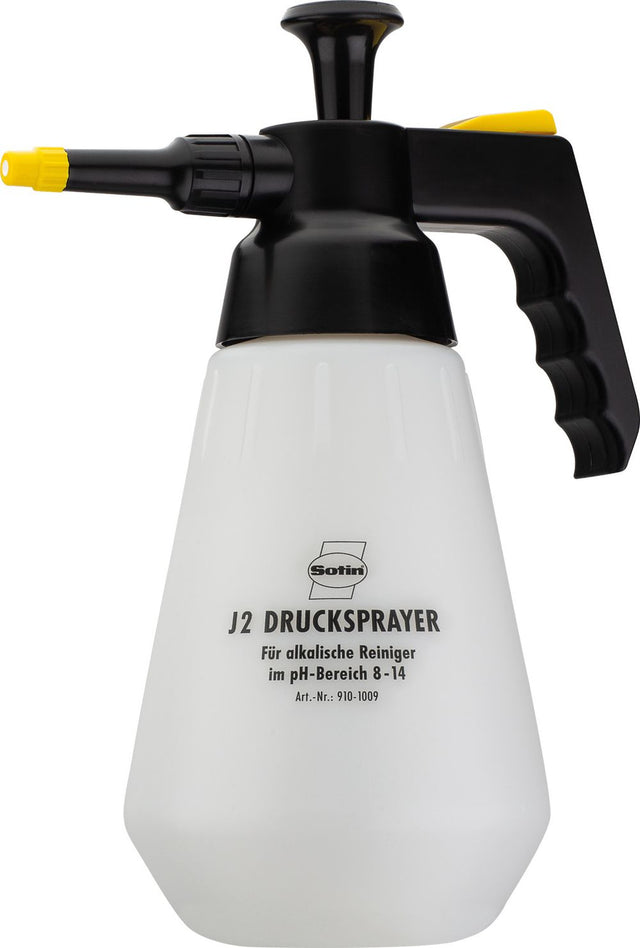 Bosch Sonstiges Zubehör SDJ 3 Sotin Drucksprayer J3 f. saure Reiniger, 7736604377