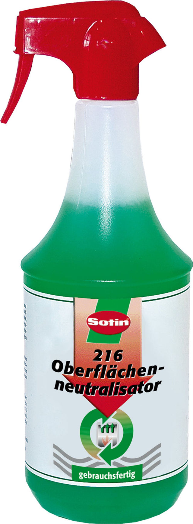 Bosch Sonstiges Zubehör SN 216-1 Sotin Neutralisator 216, 1 L, 7736604383