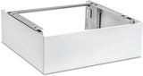Bosch Zubehör für Solewärmepumpen Podest weiß 200mm (für Metall-Design), 8738210619