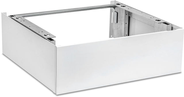 Bosch Zubehör für Solewärmepumpen Podest weiß 200mm (für Metall-Design), 8738210619