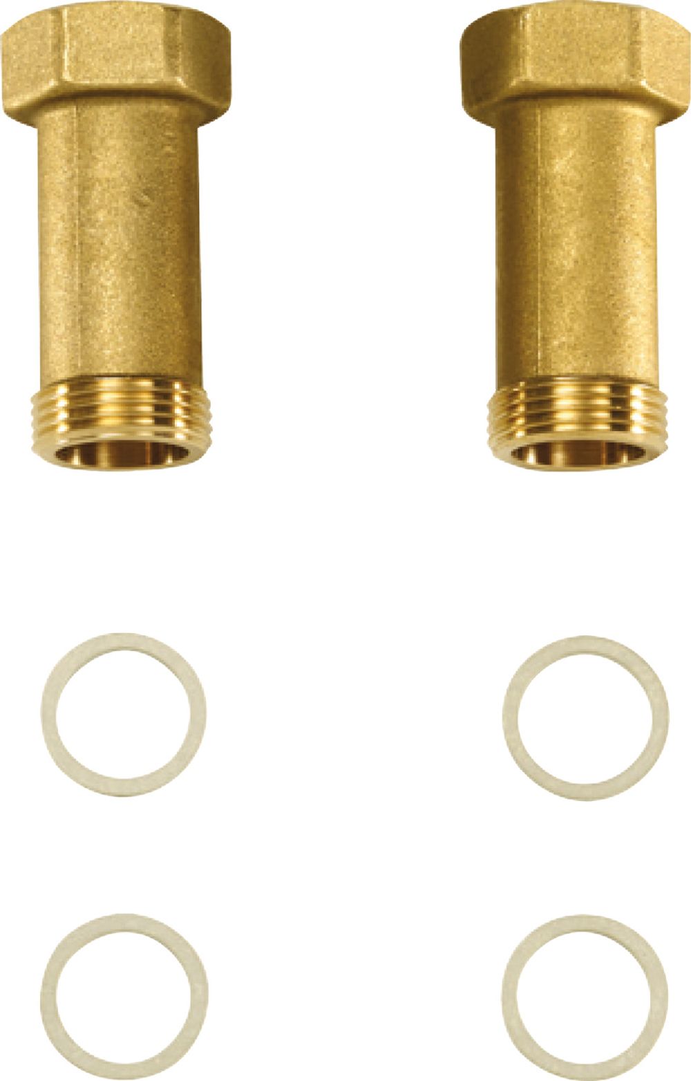 Bosch Zubehör Warmwasserspeicher Verlängerungsset zu BCC26-HE, 8718584391