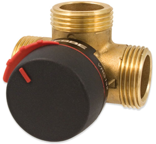 Bosch Zubehör für Solewärmepumpen VRG 32 3-Wege-Mischventil, d:32 mm, Kvs=16, 7748000092