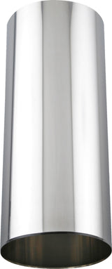 Bosch Abgaszubehör AZB 1049 Mündungsrohr ohne Klemmband d:125 mm, 7746900998