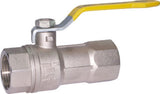 Bosch Installationszubehör 998NG-1 Gas-Kugelhahn TAS, R 1, 7747201235