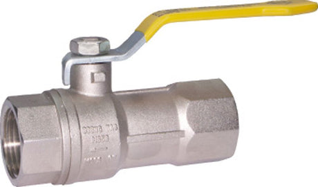 Bosch Installationszubehör 998NG-1 Gas-Kugelhahn TAS, R 1, 7747201235