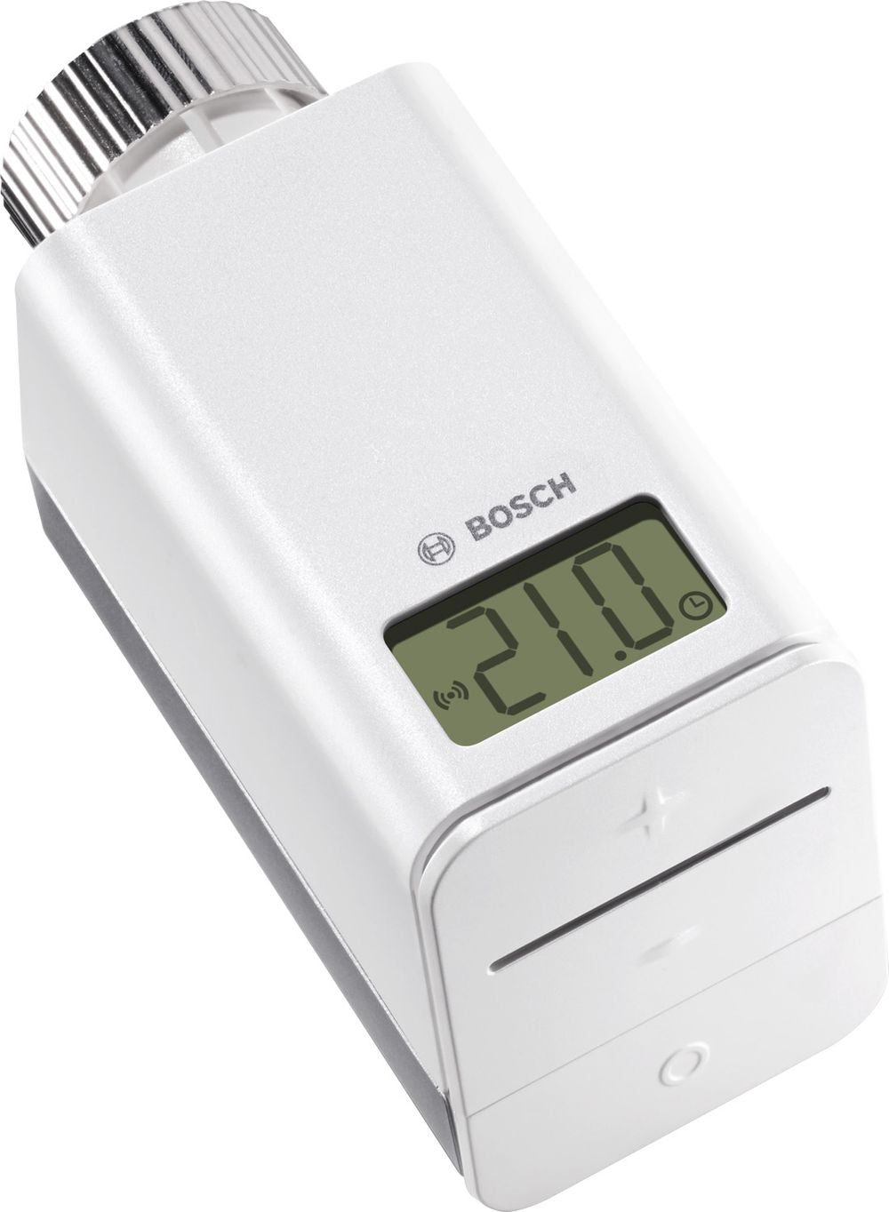 BOSCH Funk Heizkörperthermostat THR Verbindung Geräte mit UI800 und K30 RF, 7736701574