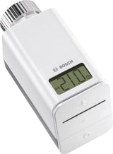 BOSCH Funk Heizkörperthermostat THR Verbindung Geräte mit UI800 und K30 RF, 7736701574