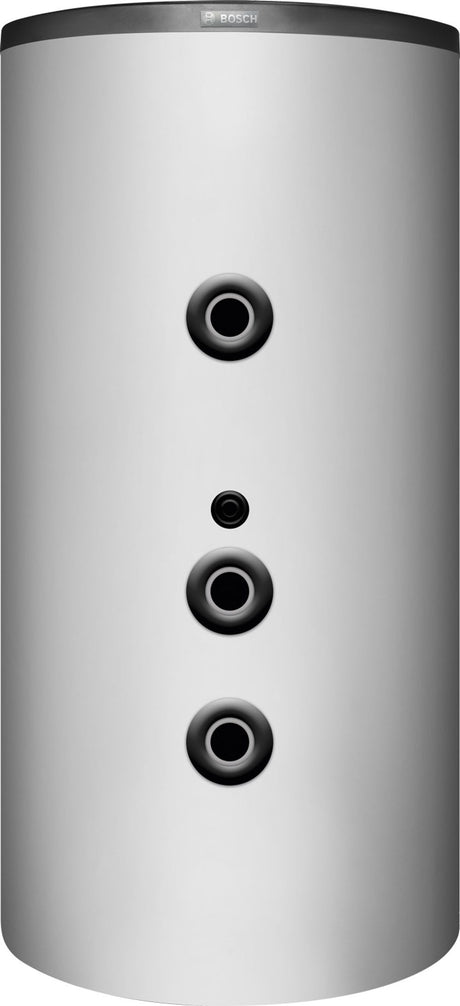 Bosch Pufferspeicher STORA BP 200 EK 1 B für Wärmepumpen CS5000AW, 1300x600, 200L, 8735100973