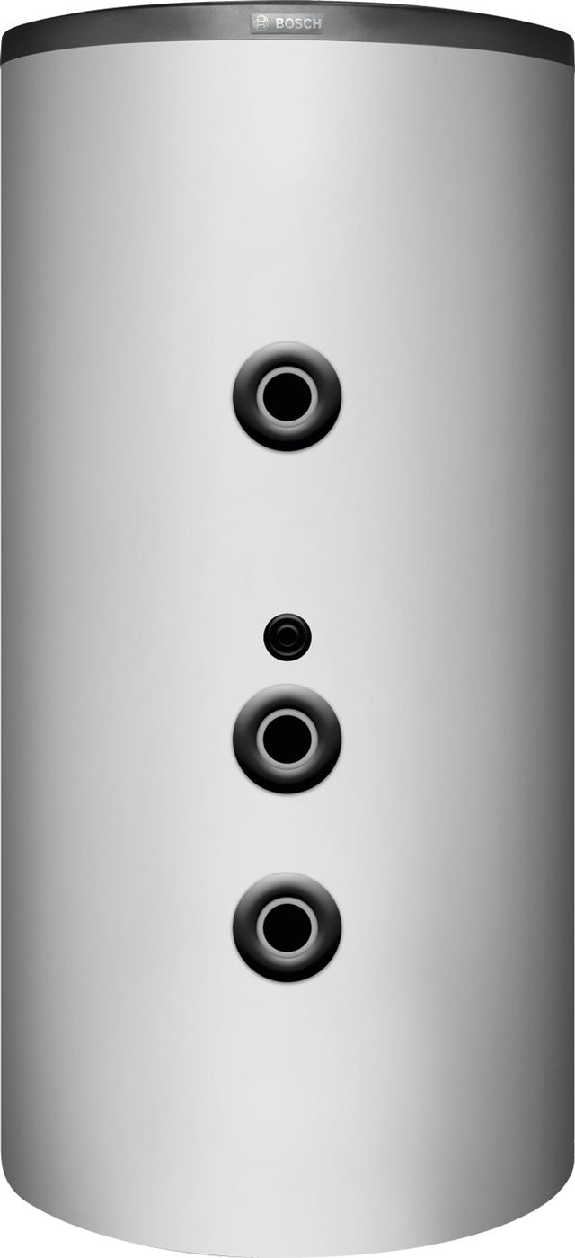 Bosch Pufferspeicher STORA BP 200 EK 1 B für Wärmepumpen CS5000AW, 1300x600, 200L, 8735100973