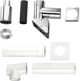 Bosch Abgaszubehör FC-Set110-C53x (oben) Grundbausatz C53x, d:110/160mm, 7738113095