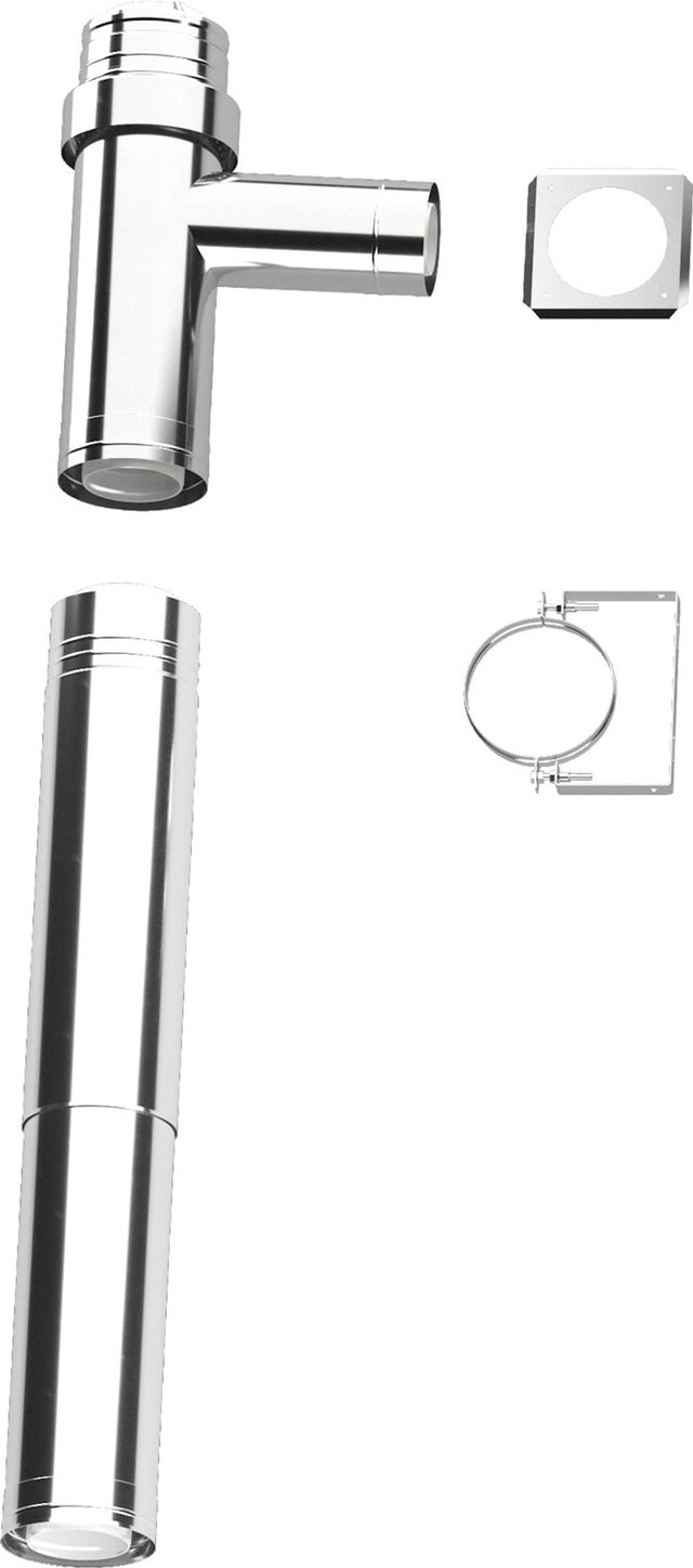 Bosch Abgaszubehör FC-Set110-C(13)3x Erweiterungsbausatz C(13)3x, d:110/160mm, 7738113098