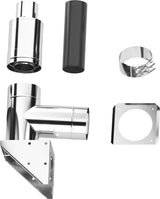 Bosch Abgaszubehör FC-Set110-C(13)3x Grundbausatz C(13)3x, d:110/160mm, 7738113097