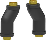 Bosch Installationszubehör BCS 35 Anschluss-Set für Heizkreismontage, 7736604153