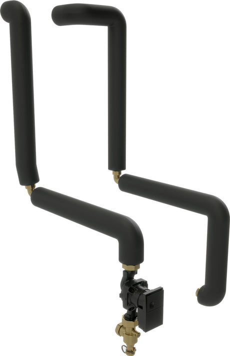 Bosch Zubehör Warmwasserspeicher BCC 36 Heizkessel-Speicher-Verbindung OC8000iF, 7736604151