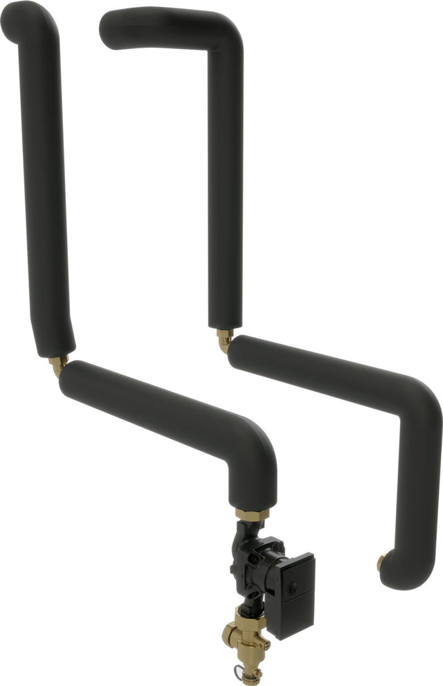 Bosch Zubehör Warmwasserspeicher BCC 36 Heizkessel-Speicher-Verbindung OC8000iF, 7736604151