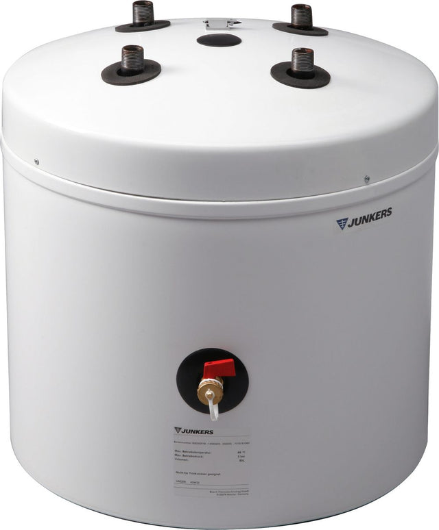 Bosch Pufferspeicher BST 50 Ehp 540x530, zylindrisch, Nutzinhalt 50 L, 7716161061
