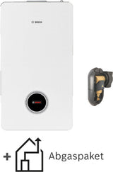 Bosch BW-Standardpaket BOPA ST GC98-013 GC9800iW 20 P, Abgas C33x schwarz, 7739620510