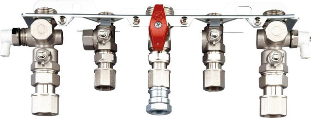 Bosch Installationszubehör Nr. 991 Montageanschlussplatte Aufputz, 7719002372