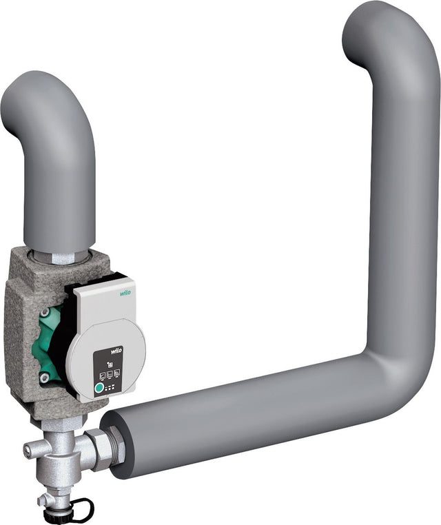 Bosch Hybrid-Komponente HF-HY-BY25 Rohrgruppe Hybrid Bypass, 8732932713