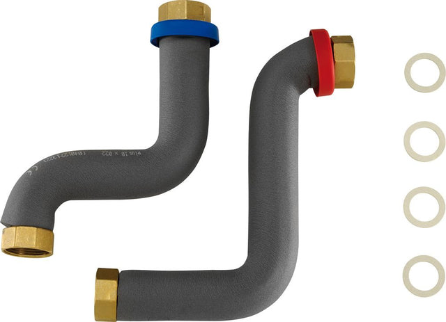 Bosch Installationszubehör BCS 30 Anschluss-Set GC7000F/GC8000iF 50 kW, 7736602297