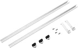 Bosch Zubehör Flachkollektoren FKA 8-2 T Aufdach Erweiterungsbausatz waagerecht, 8718532808