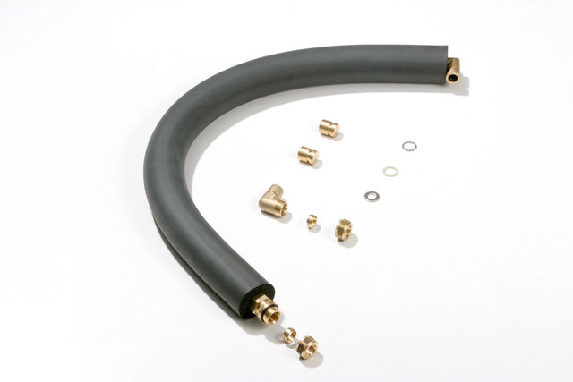 Bosch Reihenverbindungs-Set FS 7-2 für Flachkollektoren, 8718532816