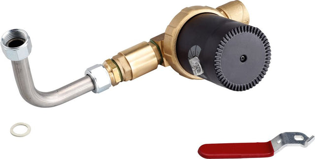 Bosch Zubehör Frischwasserstationen SZ 7 Zirkulationsstrang für Flow Fresh FF 20, 8718592384