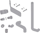 Bosch Zubehör Frischwasserstationen SZ 9 Speichermontage-Set für Flow Fresh FF 20, 8718592386