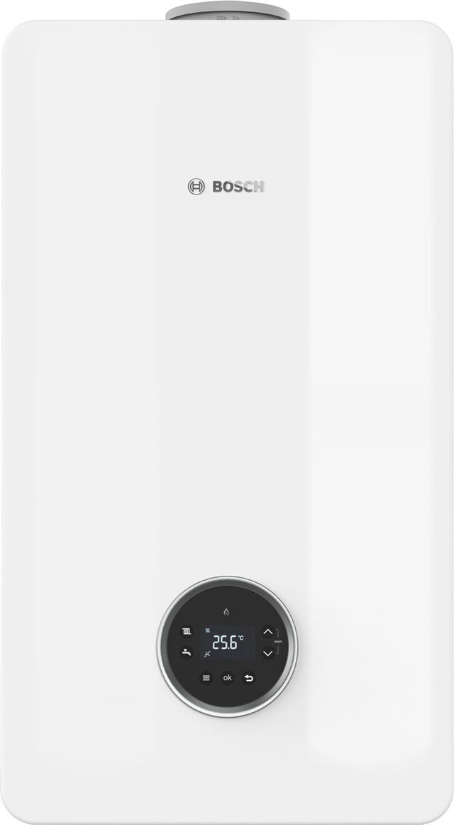 Bosch Gas-Brennwertgerät, wandhängend GC5300iW 20/24 C 23, Kombi, 780x440x365, 7736902109