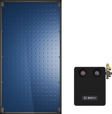 Bosch Solar-Paket JUPA SO590 4 x SO5000 TFV, AGS10/MS100-2, FKA5-2, 7739613980