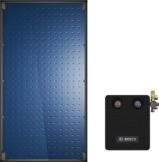 Bosch Solar-Paket JUPA SO590 4 x SO5000 TFV, AGS10/MS100-2, FKA5-2, 7739613980