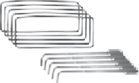 Bosch Sonstiges Zubehör Nr. 1060 Reinigungsset, 7719002502