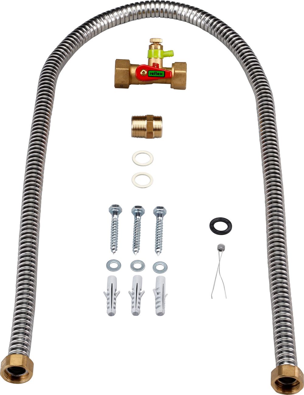 Bosch Installationszubehör Anschlusszubehör für MAG 50, 7719003887