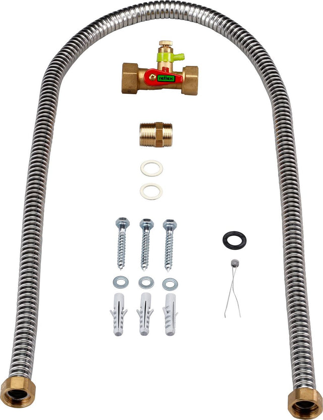 Bosch Installationszubehör Anschlusszubehör für MAG 50, 7719003887