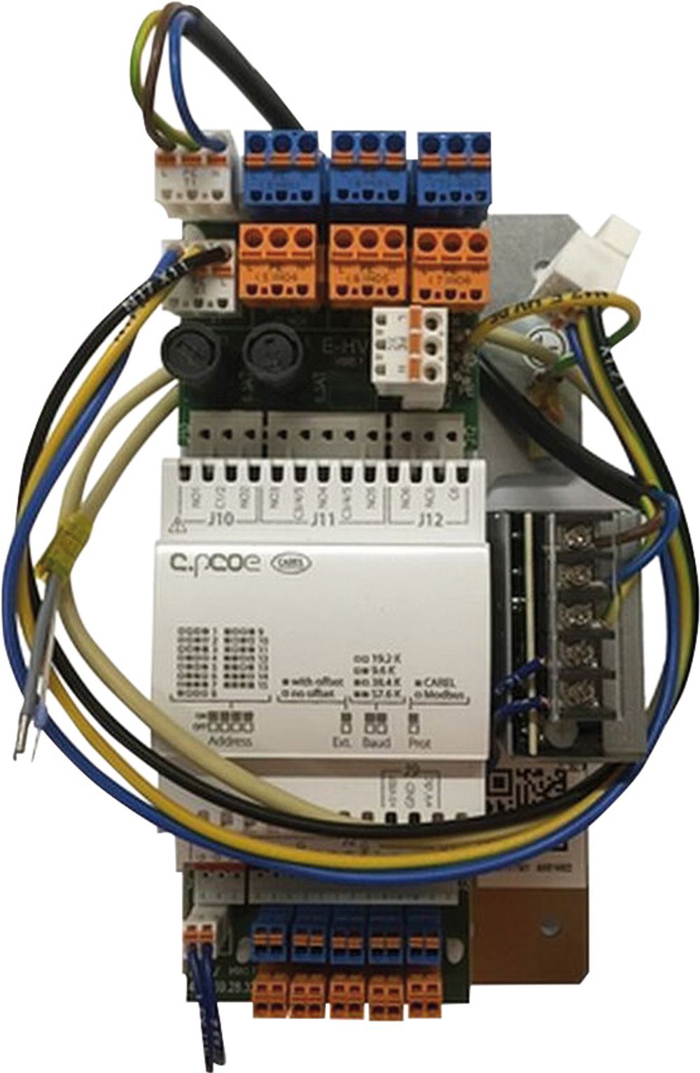 Bosch Zubehör für Luftwärmepumpen FEM 2 Funktionsmodul zur Erweiterung HPC 300, 8738212374