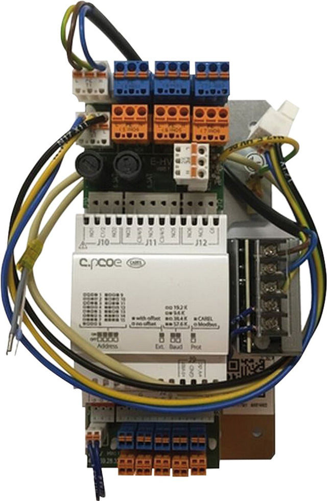 Bosch Zubehör für Luftwärmepumpen FEM 2 Funktionsmodul zur Erweiterung HPC 300, 8738212374