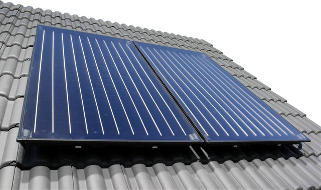 Bosch Solar-Paket JUPA SO513, Aufdach 2 x SO5000 TFV, FKA5-2, FKA6-2, senkr., 7739613903