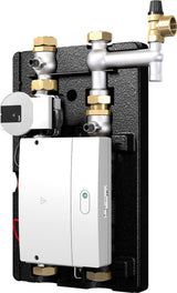 Bosch Hybrid Station HW-SetHYC25 zur Einbindung Luft/Wasser-Wärmepumpe, 7736605982