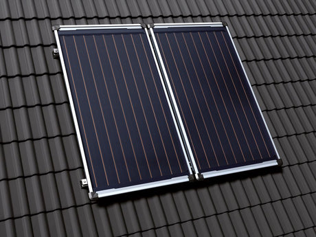 Bosch Solar-Paket JUPA SO409, Aufdach 4 x FCC220-2V, 4 x FKA3-2, WMT1, WMT2, 7739613882