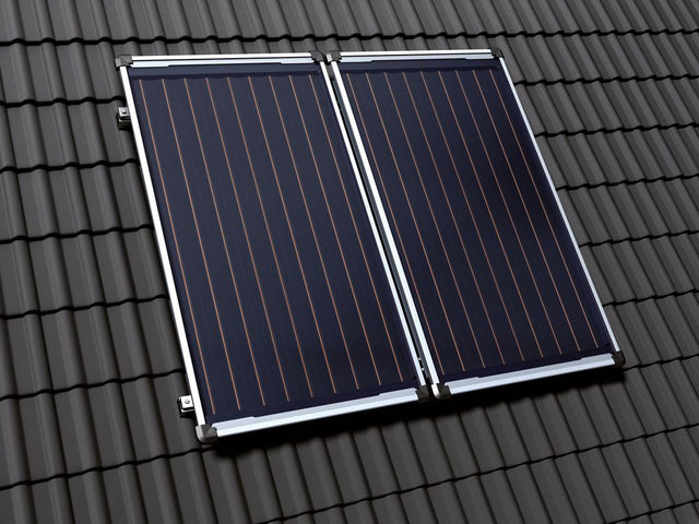 Bosch Solar-Paket JUPA SO409, Aufdach 4 x FCC220-2V, 4 x FKA3-2, WMT1, WMT2, 7739613882