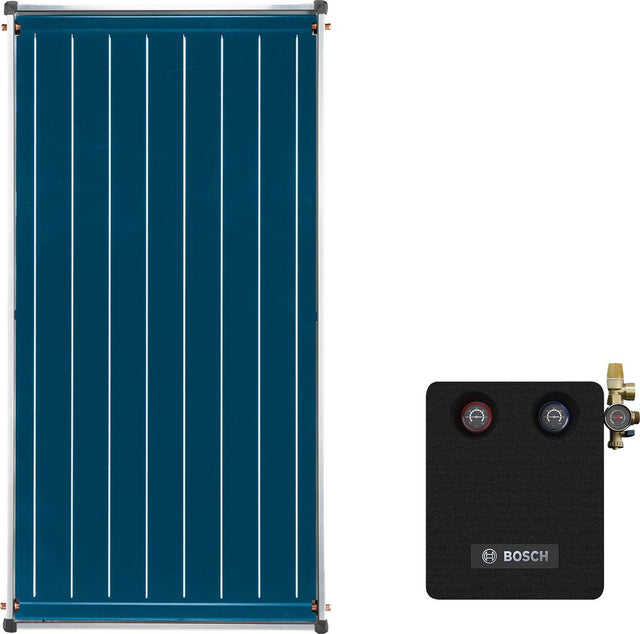 Bosch Solar-Paket JUPA SO426 FCC220-2V, AGS10/MS100-2, WMT1, 7739613896