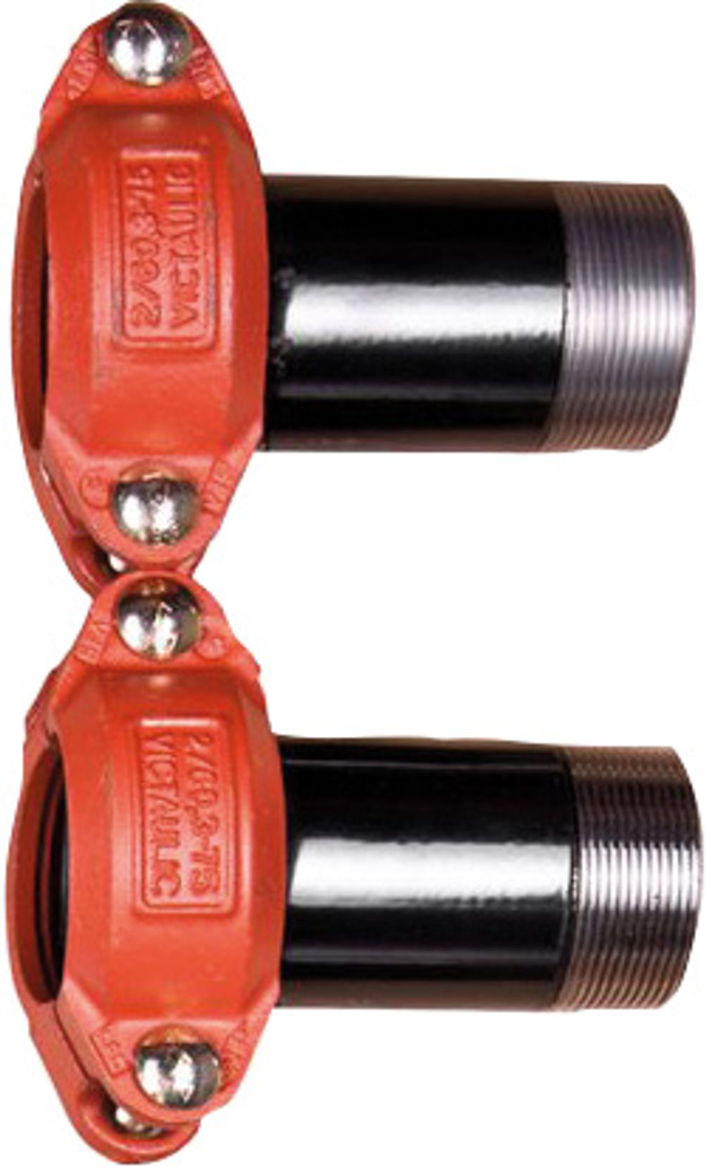 Bosch Zubehör für Luftwärmepumpen VCC 50 Gewindeübergang Nut 60,3 x Gewinde R2, 8738212237