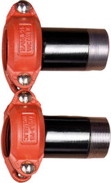 Bosch Zubehör für Luftwärmepumpen VCC 50 Gewindeübergang Nut 60,3 x Gewinde R2, 8738212237