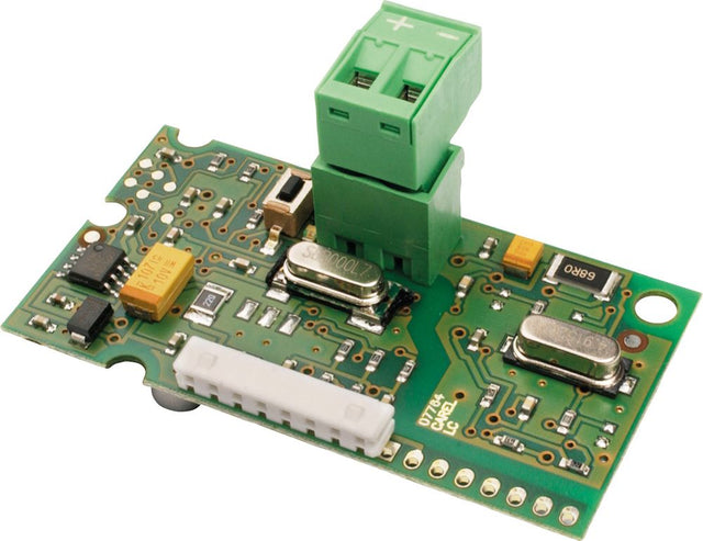 Bosch Zubehör für Luftwärmepumpe KNX WPM Erweiterungsmodul für KNX/EIB-Anbindung, 8738212219