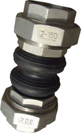 Bosch Zubehör für Luftwärmepumpe KOMP 40 Schwingungsdämpfer DN40, 8738212220